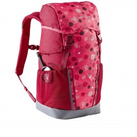 Kinderrucksack Family Puck 14 Bright Pink Cranberry