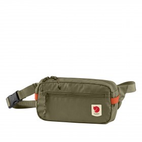 Gürteltasche High Coast Hip Pack Green