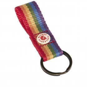 Schlüsselanhänger Kånken Keyring Rainbow Pattern