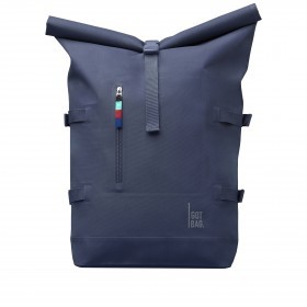 Rucksack Rolltop Ocean Blue