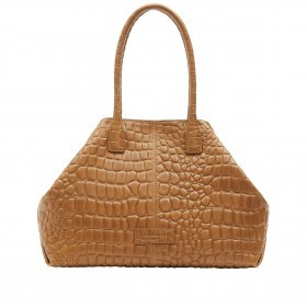 Shopper Chelsea Shopper M Kroko Golden Amber