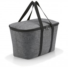 Kühltasche Coolerbag Twist Silver