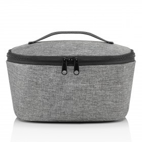 Kühltasche Coolerbag S Pocket Twist Silver