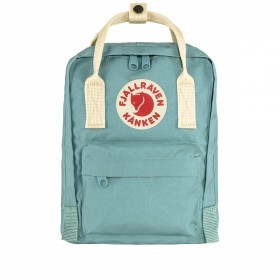 Rucksack Kånken Mini Sky Blue Light Oak