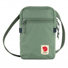 Umhängetasche / Gürteltasche High Coast Pocket Patina Green