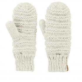Fäustlinge Jasmin Damen ONE-SIZE White