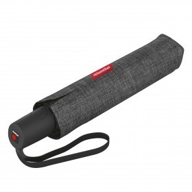 Schirm Umbrella Pocket Duomatic Twist Silver