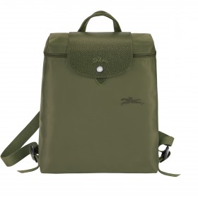 Rucksack Le Pliage Green Rucksack Dunkelgrün