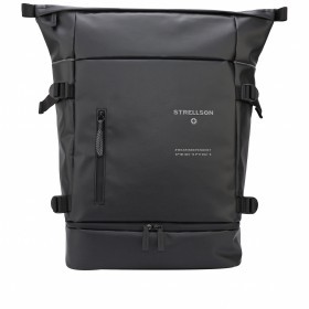 Rucksack Stockwell 2.0 Backpack Sebastian LVZ Schwarz