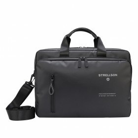 Aktentasche Stockwell 2.0 Briefbag Charles MHZ Black