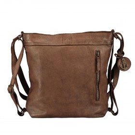 Beuteltasche / Rucksack Anchor-Love Nora B3.9964 Chocolate Brown