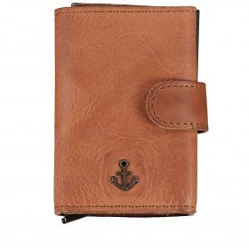 Geldbörse Anchor-Love Robin SL.12738 E-Case Charming Cognac