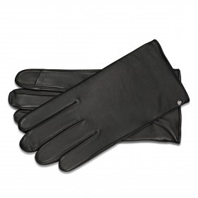Handschuhe Boston für Herren mit Bedienfunktion für Touch Screens Größe 9,5 Black