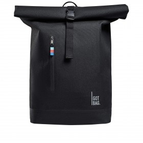 Rucksack Rolltop Lite Black