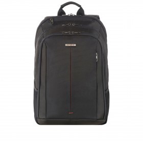Rucksack Guardit 2.0 Backpack mit Laptopfach 17.3 Zoll Black