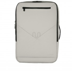 Rucksack / Reisetasche Travel Backpack Ultimate mit Laptopfach 17.3 Zoll Volumen 40 Liter Grau