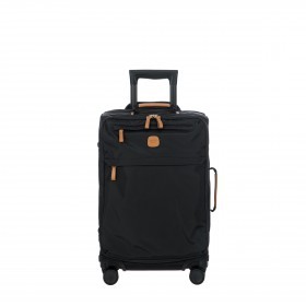 Koffer X-BAG & X-Travel 55 cm Black