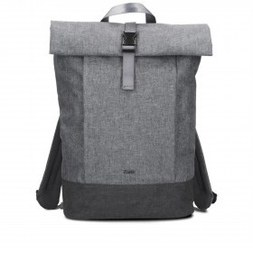 Rucksack Benno BE250 erweiterbar auf 18 Liter Stone