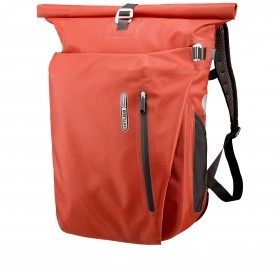 Fahrradtasche Vario PS Rucksack mit Hinterrad-Aufhängesystem Volumen 26 Liter Rooibos