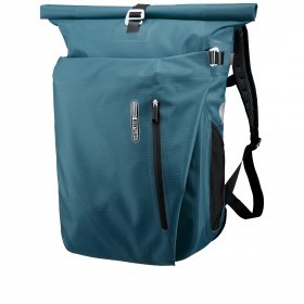Fahrradtasche / Rucksack Vario Volumen 26 Liter Petrol