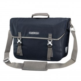Fahrradtasche Commuter-Bag Urban Aktentasche mit Hinterrad-Aufhängesystem Volumen 20 Liter Ink