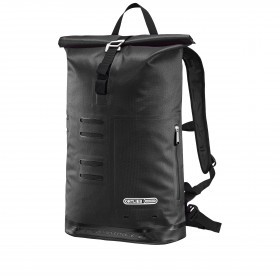 Rucksack Commuter-Daypack City Volumen 21 Liter Black