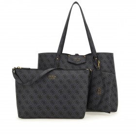 Shopper Eco Brenton Bag in Bag Coal Logo