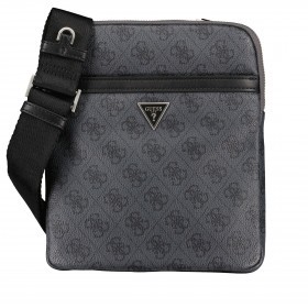 Umhängetasche Milano mit Tabletfach Smart Black