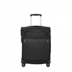 Koffer Beauhaven Spinner 55 IATA-Maß Black