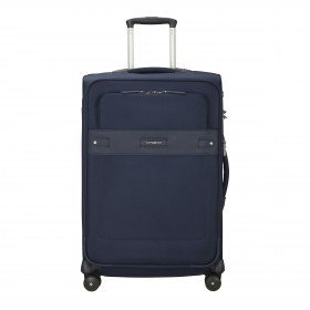 Koffer Beauhaven Spinner 67 expandable Dark Blue