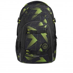 Rucksack Joker Lime Flash