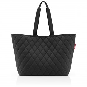 Shopper Classic Shopper XL Rhombus Black