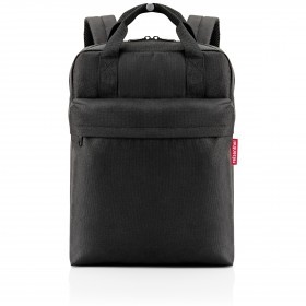 Rucksack Allday Backpack M mit Laptopfach 15 Zoll Black