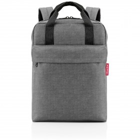 Rucksack Allday Backpack M mit Laptopfach 15 Zoll Twist Silver