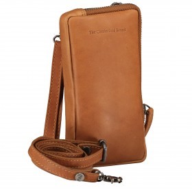 Handytasche Madrid Cognac