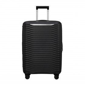 Koffer Upscape Spinner 68 erweiterbar auf 83 Liter Black