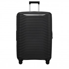 Koffer Upscape Spinner 75 erweiterbar auf 114 Liter Black