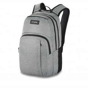 Schulrucksack Campus M Volumen 25 Liter Geyser Grey