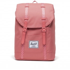 Rucksack Retreat Rubber Straps Volumen 18 Liter Tea Rose