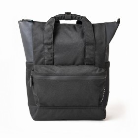 Rucksack Florence Daypack Schwarz