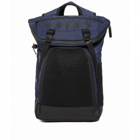 Rucksack Net Vertical Backpack Navy