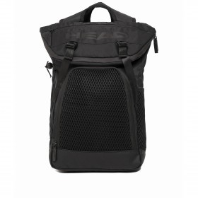 Rucksack Net Vertical Backpack Black