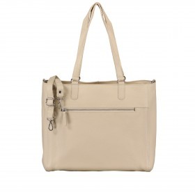 Shopper Nappa Beige