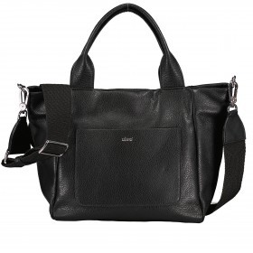 Handtasche Dalia Raquel S Black Nickel