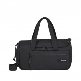 Reisetasche Roader Duffle XS in eigener Seitentasche verstaubar Deep Black