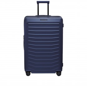 Koffer Roadster Hardcase 4W Trolley L erweiterbar Dark Blue Matt