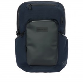 Rucksack Urban Eco Backpack M2 mit Laptopfach 15 Zoll Dark-Blue