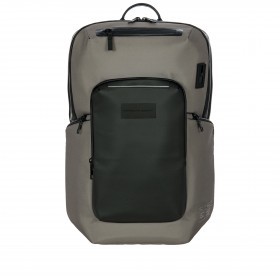 Rucksack Urban Eco Backpack M2 mit Laptopfach 15 Zoll Stone Grey