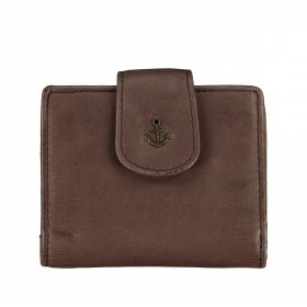 Geldbörse Anchor-Love Stella B3.1547 Chocolate Brown