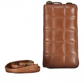 Handy- / Geldbörse New-Lines Lavina SL.13019 Charming Cognac